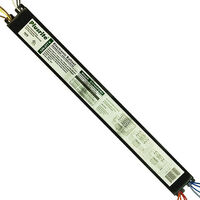 4 LMP F54T5 BALLAST PROG START
