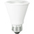 525 Lumens - 7 Watt - LED PAR20 Lamp - Warm Dimming 3000 to 2000 Kelvin Thumbnail