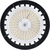 15,750 Lumen Max - 100 Watt Max - Wattage and Color Selectable UFO LED High Bay Fixture - Sensor Ready Thumbnail
