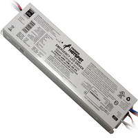 LED Emergency Backup Driver - Constant Power - 16 Watt - 50-300 Volt Output - 90 Minute Operation - 120-277 Volt Input - Fulham FHSCP-UNV-16W-L-SD-HV