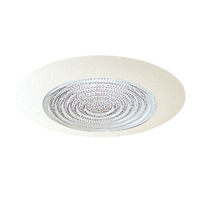 Fresnel Shower Metal Trim
