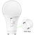 1600 Lumens - 14 Watt - LED A19 Light Bulb with 5 Selectable Color Temperatures Thumbnail