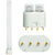 4 Pin - 2G11 Base - Plug-In UV Germicidal Bulb - 55 Watt - 21 in. Length - PLT PL-L55W/TUV Thumbnail