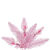 5.5 ft. x 42 in. Pink Christmas Tree Thumbnail