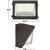 6900 Lumen Max - 50 Watt Max - Wattage and Color Selectable LED Wall Pack Fixture Thumbnail