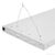 4 ft. - 8 Lamp - F54T5-HO - Fluorescent Grow Light Fixture Thumbnail