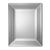 Uttermost 08081 - Stair Stepped Wall Mirror Thumbnail