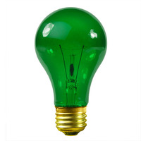25W Green Transparent