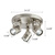 Lithonia LTKMSBK - Fixed Track Light Thumbnail