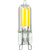 230 Lumens - 3000 Kelvin - LED G9 Looped Base - 2 Watt Thumbnail