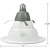 6 in. Retrofit LED Downlight - 9.5W - 90 CRI Thumbnail