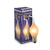 6 Watt - Frost - Flame Tip - Silicone Flame Chandelier Bulb Thumbnail