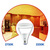 LED Chandelier Bulb - 5 Watt - 40 Watt Equal - Smooth Dims from Incandescent to Candle Light Thumbnail