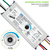 LED Driver - Dimmable - 100 Watt - 300-500mA Output Current  Thumbnail