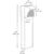 RAB BLED2X5-42N - Dual LED Bollard Light Thumbnail