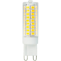 LED G9 4.5W 3000K AC120V