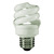 Spiral CFL - 9 Watt - 40 Watt Equal - Full Spectrum Daylight Thumbnail