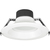 1850 Lumen Max - 22 Watt Max - 6 in. Wattage and Color Selectable New Construction LED Downlight Fixture Thumbnail