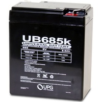 UB685 AGM Battery SLA