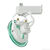 Nora NTL-205W - High Tech Acrylic Low Voltage Track Fixture - White Thumbnail