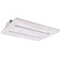 30,800 Lumens - 220 Watt - 5000 Kelvin - Linear LED High Bay Fixture - Sensor Ready - 400 Watt Metal Halide Equal - 120-277 Volt - Archipelago Lighting LLHB220-UT50