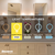 6 Watt - Frost - Flame Tip - Silicone Flame Chandelier Bulb Thumbnail