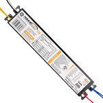 4 Lamp - T8 - Electronic Fluorescent Ballasts - Category Image
