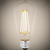 450 Lumens - 5 Watt - 4000 Kelvin - LED Edison Filament Bulb - 5.4 in. x 2.5 in.  Thumbnail