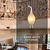 6 Watt - Frost - Flame Tip - Silicone Flame Chandelier Bulb Thumbnail