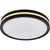 1700 Lumens - 24 Watt - 12 in. Color Selectable LED Surface Mount Downlight Fixture with Nightlight Mode Thumbnail