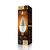 LED Flame Chandelier Bulb - 1 Watt - 6 Watt Equal - Candle Glow - 4 in. x 1.46 in.  Thumbnail