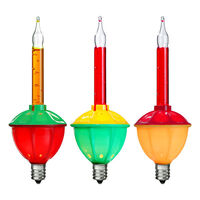 C7 Bubble Multi Color Replcmnt