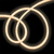 Flexible LED Neon Rope Light - Warm White Thumbnail