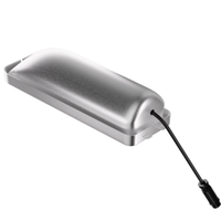 120 Voltage Power Pack - For use with select ELCO Lighting LED Light Engines - Dimmable - ELCO Lighting EKCL10RIC