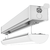 12,500 Lumen Max - 100 Watt Max - 8 ft. Wattage and Color Selectable LED Strip Fixture Thumbnail