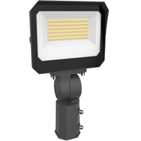 LED 80W FLOOD SLIPFITTER