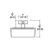 52 Watt - LED - 3 Option Cutoff Wall Pack - 250W Equal Thumbnail