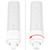 1700 Lumens - 15 Watt - 3000 Kelvin - LED PL Lamp Thumbnail