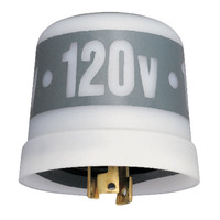 Thermal Type Photocell - Locking-Type Mount - 120 Volt - Intermatic LC4521C