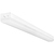 6000 Lumen Max - 45 Watt Max - 4 ft. Wattage and Color Selectable LED Strip Fixture with Emergency Backup Thumbnail
