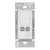 Lutron Maestro MS-B202-WH - White - Passive Infrared (PIR) Thumbnail