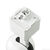 Nora NTL-150W - White - 4 ft. Track Kit Thumbnail