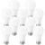 750 Lumens - 9 Watt - 4000 Kelvin - LED A19 Light Bulb Thumbnail