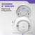 Smoke and Carbon Monoxide Alarm with Voice Alert - Detects Smoldering Fires and/or CO Hazard Thumbnail