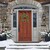 20 in. Christmas Wreath - Mixed Country Pine Thumbnail
