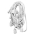 48 ft. Patio Stringer - (15) Suspended Medium Base Sockets Thumbnail