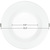 3 Wattages - 3 Lumen Outputs - 3000 Kelvin - 8 in. Selectable LED Downlight Fixture Thumbnail