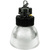 11,000 Lumens - 100 Watt - 5000 Kelvin - Round LED Low Bay Fixture Thumbnail