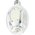 LED Corn Bulb - Adjustable Panels - Motion Sensing - 175W Metal Halide Equal - 5000 Kelvin Thumbnail