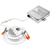 800 Lumens - 10 Watt - 4 in. Selectable New Construction LED Downlight Fixture Thumbnail